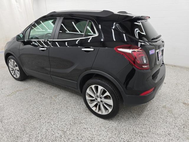 used 2020 Buick Encore car, priced at $14,880