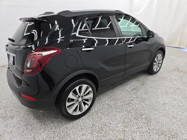 used 2020 Buick Encore car, priced at $14,880