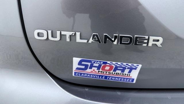 used 2024 Mitsubishi Outlander car, priced at $27,544