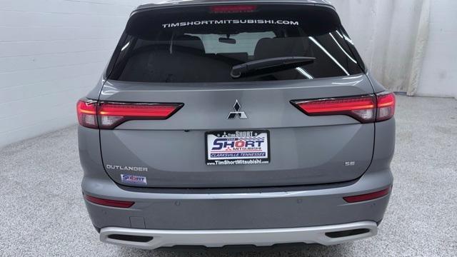 used 2024 Mitsubishi Outlander car, priced at $27,544