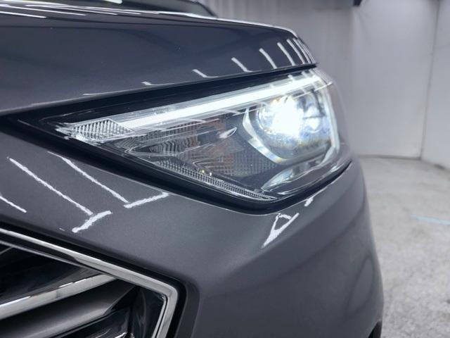used 2022 Ford Edge car, priced at $21,200
