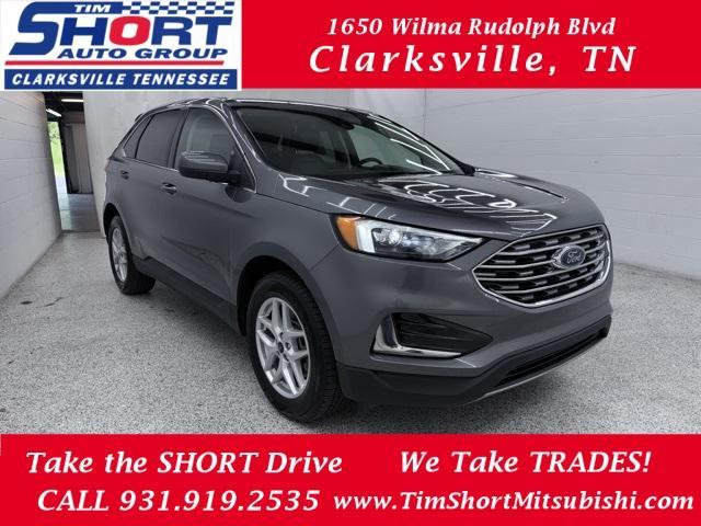 used 2022 Ford Edge car, priced at $21,459