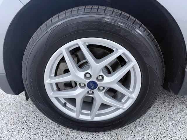 used 2022 Ford Edge car, priced at $21,200