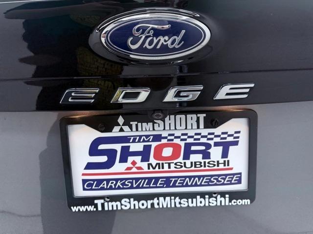 used 2022 Ford Edge car, priced at $21,200