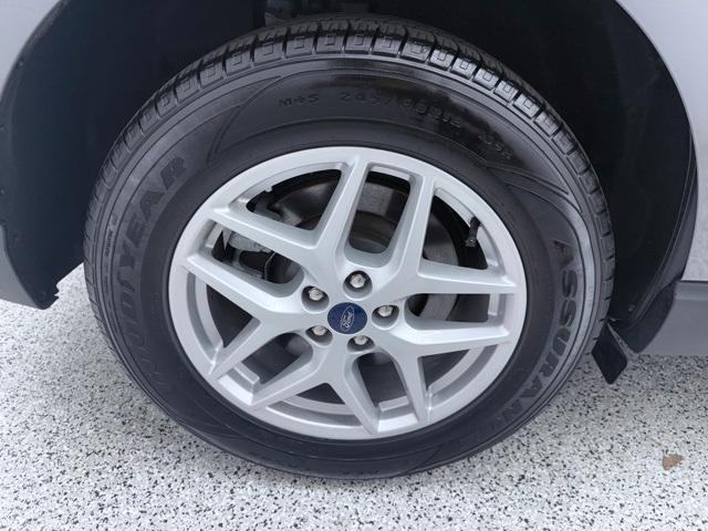 used 2022 Ford Edge car, priced at $21,200