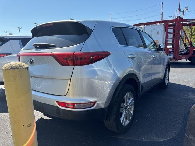 used 2019 Kia Sportage car, priced at $15,772