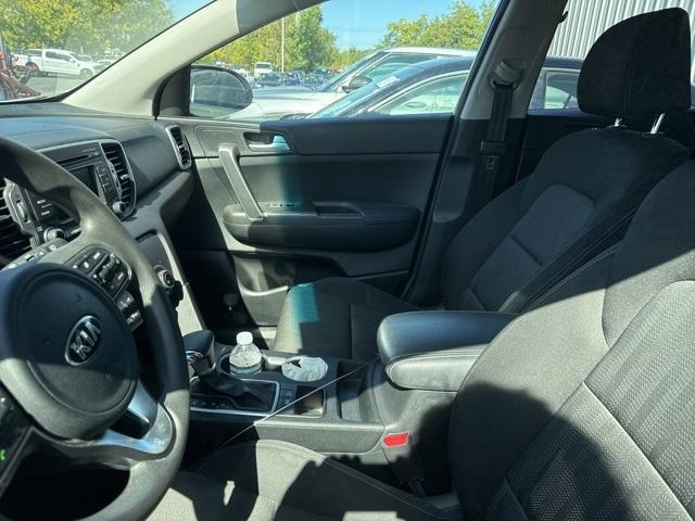 used 2019 Kia Sportage car, priced at $15,772