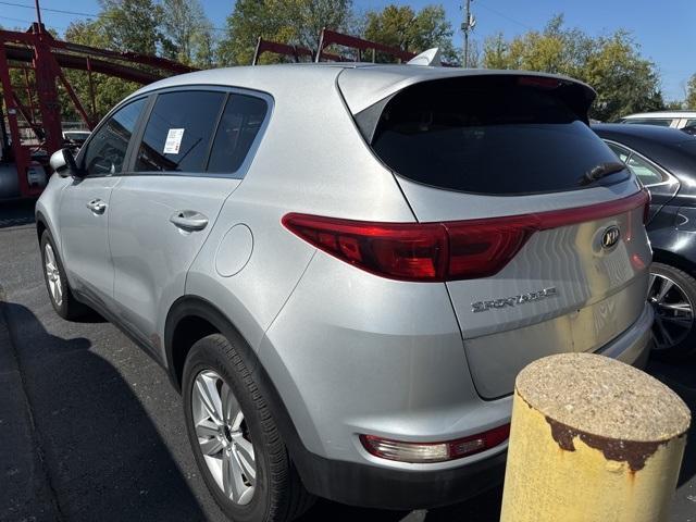 used 2019 Kia Sportage car, priced at $15,772