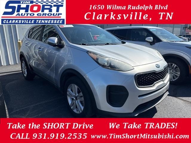 used 2019 Kia Sportage car, priced at $15,772