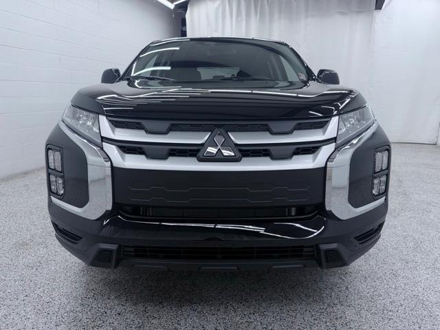 new 2025 Mitsubishi Outlander Sport car, priced at $24,877