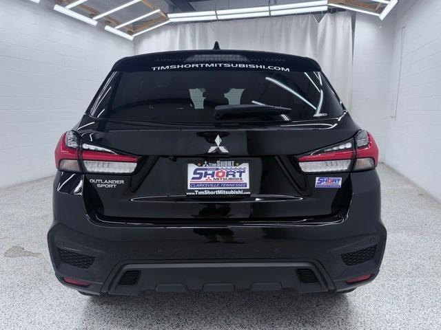 new 2025 Mitsubishi Outlander Sport car, priced at $24,877