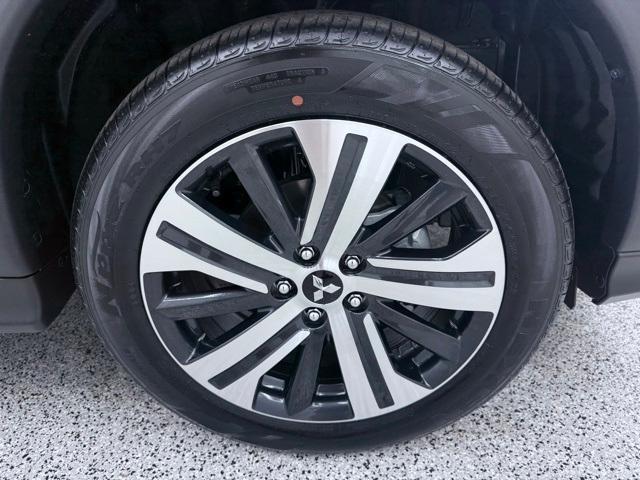 new 2025 Mitsubishi Outlander Sport car, priced at $24,877