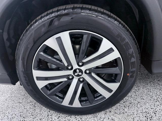 new 2025 Mitsubishi Outlander Sport car, priced at $24,877