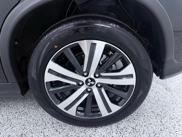 new 2025 Mitsubishi Outlander Sport car, priced at $24,877