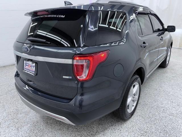 used 2017 Ford Explorer car, priced at $16,998