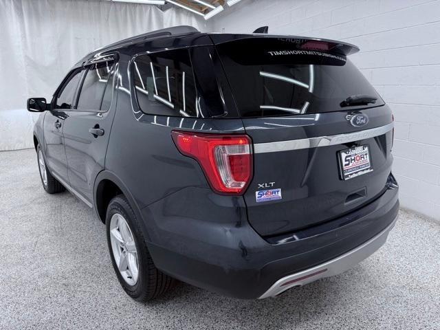 used 2017 Ford Explorer car, priced at $16,998
