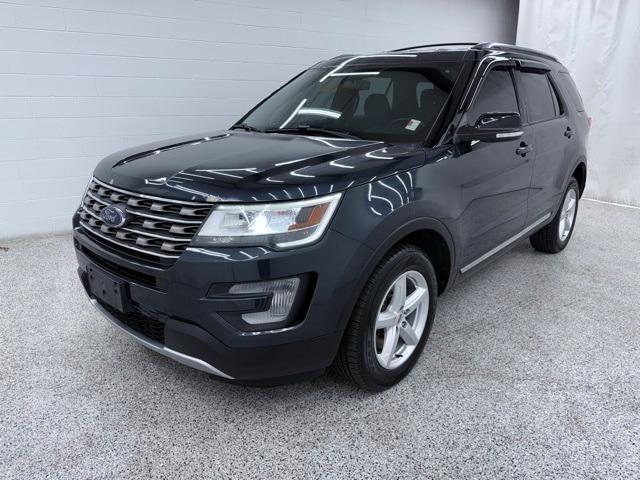 used 2017 Ford Explorer car, priced at $16,998