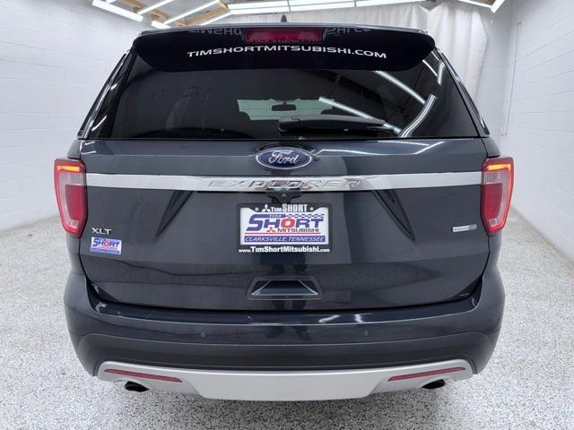 used 2017 Ford Explorer car, priced at $16,998