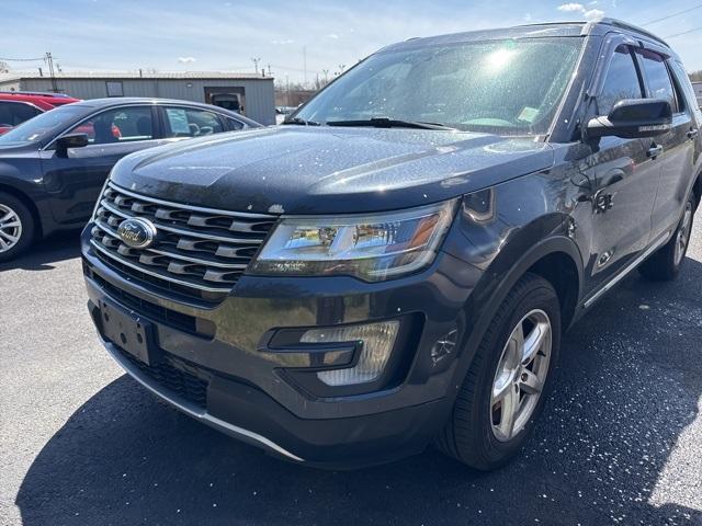 used 2017 Ford Explorer car, priced at $15,990