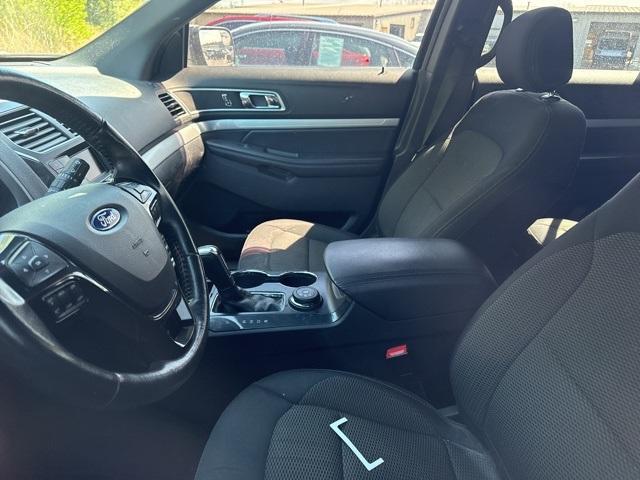 used 2017 Ford Explorer car, priced at $15,990