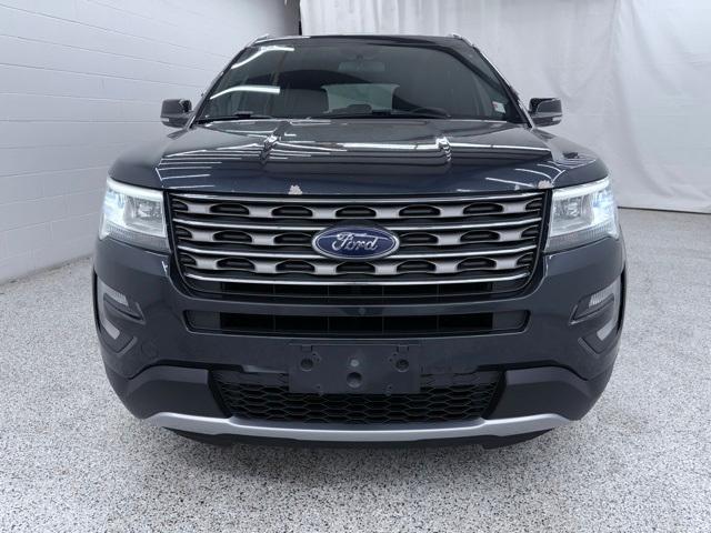 used 2017 Ford Explorer car, priced at $16,998