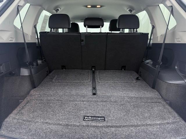 used 2021 Volkswagen Tiguan car, priced at $19,500