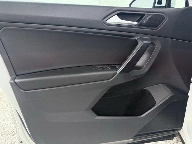used 2021 Volkswagen Tiguan car, priced at $19,500