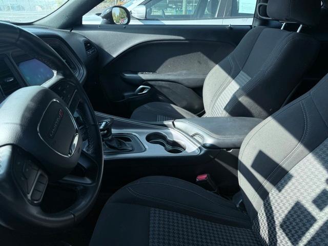 used 2023 Dodge Challenger car, priced at $24,242