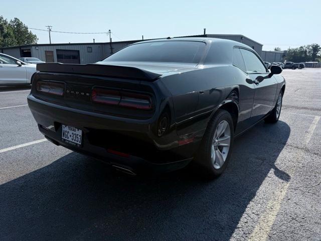 used 2023 Dodge Challenger car, priced at $24,242