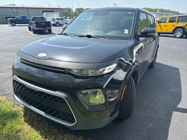 used 2020 Kia Soul car, priced at $11,968