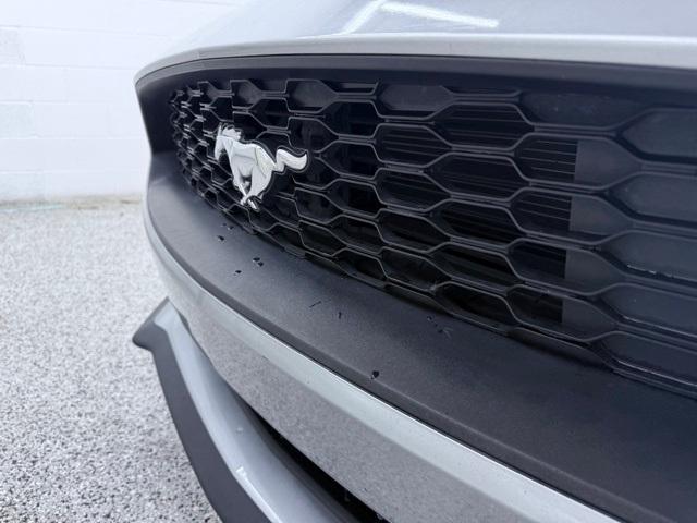 used 2021 Ford Mustang car, priced at $21,412