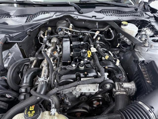 used 2021 Ford Mustang car, priced at $21,412