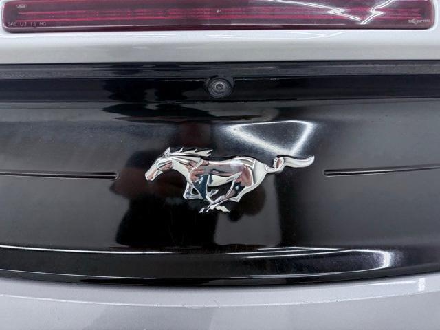 used 2021 Ford Mustang car, priced at $21,412