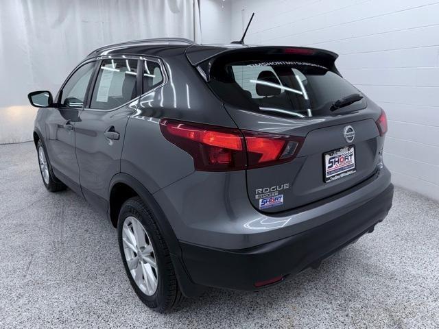 used 2018 Nissan Rogue Sport car, priced at $15,998