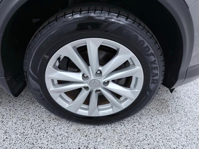 used 2018 Nissan Rogue Sport car, priced at $15,998