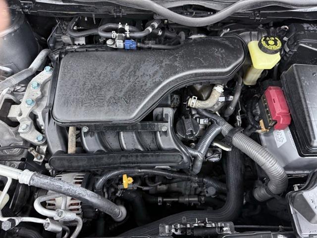 used 2018 Nissan Rogue Sport car, priced at $15,998