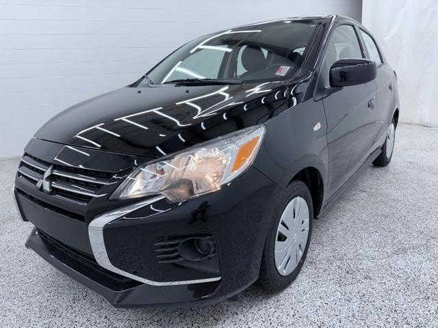 new 2024 Mitsubishi Mirage car, priced at $17,850
