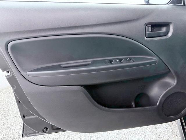 new 2024 Mitsubishi Mirage car, priced at $17,850