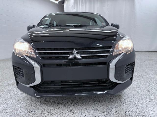 new 2024 Mitsubishi Mirage car, priced at $17,850