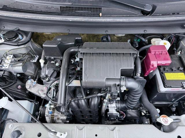 new 2024 Mitsubishi Mirage car, priced at $17,850
