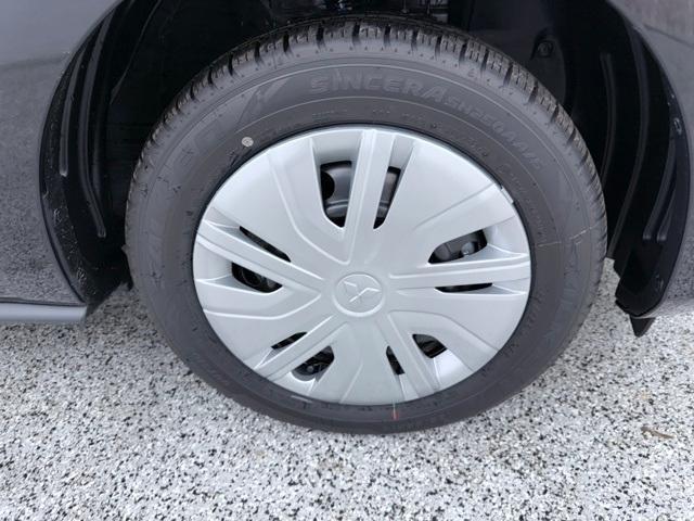 new 2024 Mitsubishi Mirage car, priced at $17,850
