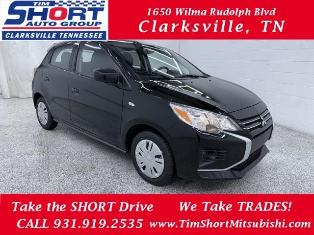 new 2024 Mitsubishi Mirage car, priced at $17,850
