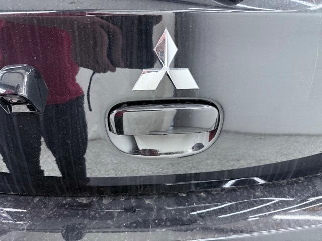 new 2024 Mitsubishi Mirage car, priced at $17,850