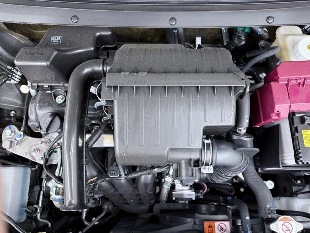 new 2024 Mitsubishi Mirage car, priced at $17,850