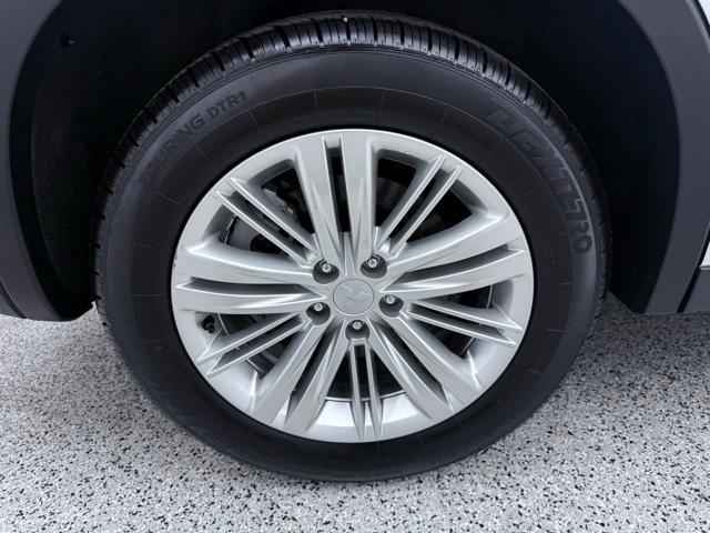 used 2022 Mitsubishi Outlander car, priced at $14,800