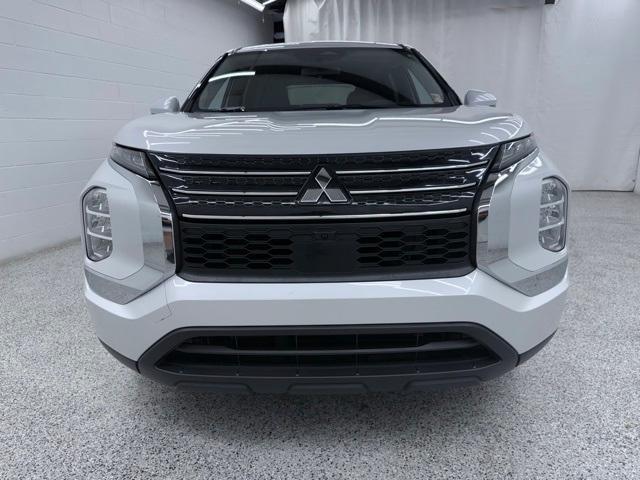used 2022 Mitsubishi Outlander car, priced at $14,800
