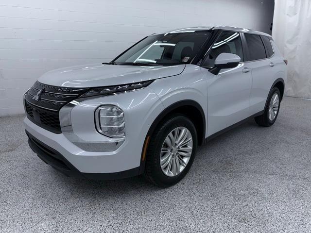 used 2022 Mitsubishi Outlander car, priced at $14,800