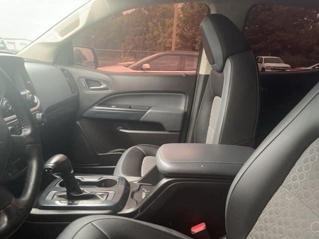 used 2021 Chevrolet Colorado car, priced at $30,482