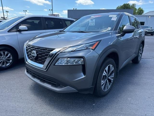 used 2023 Nissan Rogue car, priced at $21,337