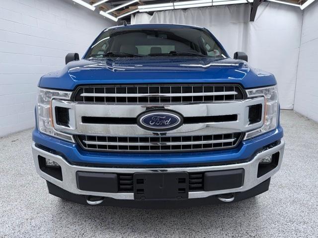 used 2019 Ford F-150 car, priced at $24,998